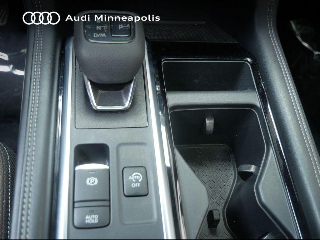 used 2023 Nissan Pathfinder car, priced at $33,327
