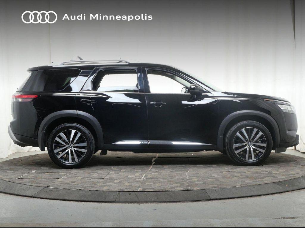 used 2023 Nissan Pathfinder car, priced at $33,327