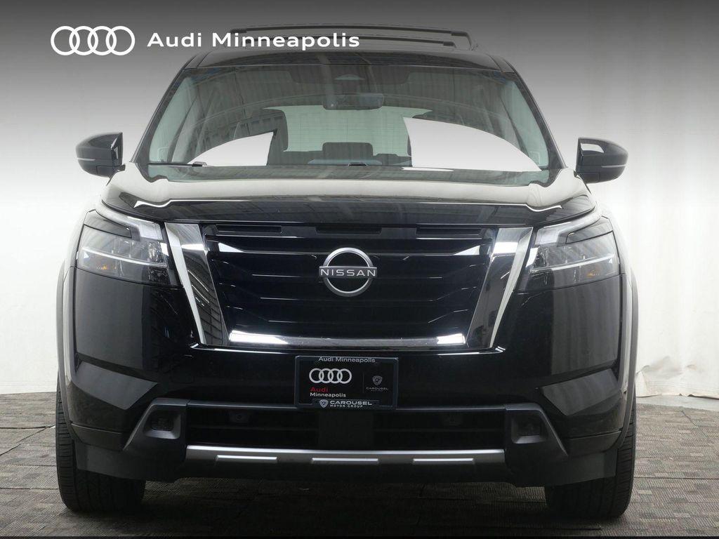 used 2023 Nissan Pathfinder car, priced at $33,327
