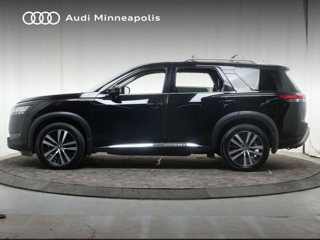 used 2023 Nissan Pathfinder car, priced at $33,327