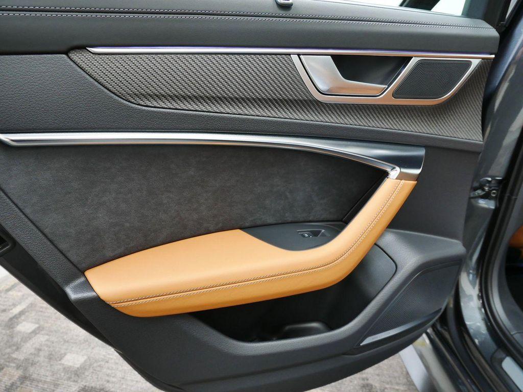 new 2026 Audi RS 6 Avant car, priced at $154,590