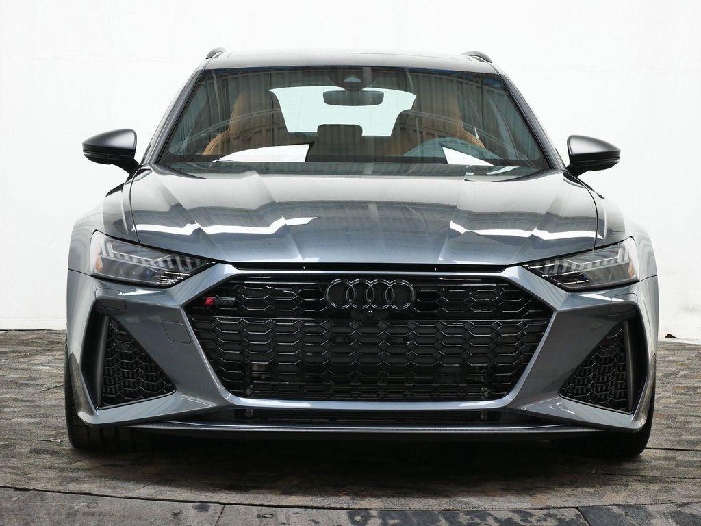new 2026 Audi RS 6 Avant car, priced at $154,590