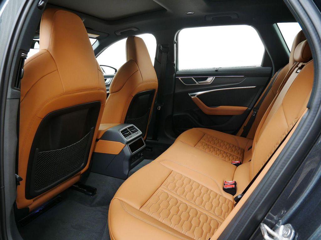 new 2026 Audi RS 6 Avant car, priced at $154,590