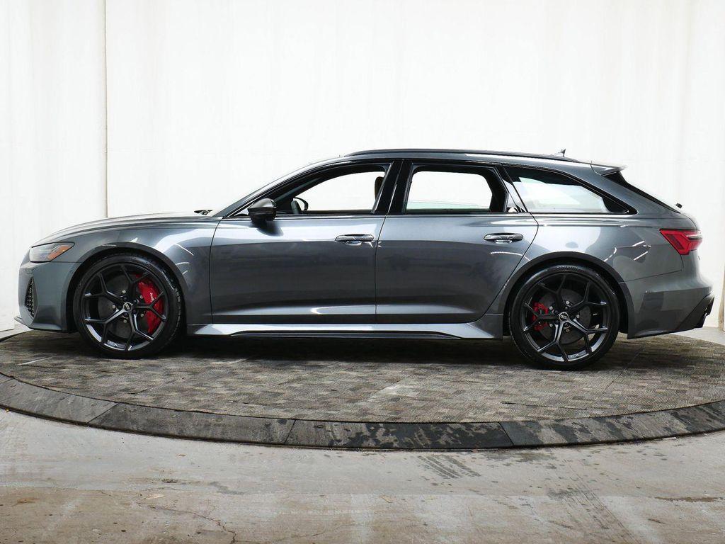 new 2026 Audi RS 6 Avant car, priced at $154,590