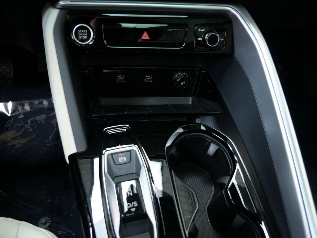 new 2025 Audi Q5 car, priced at $59,495