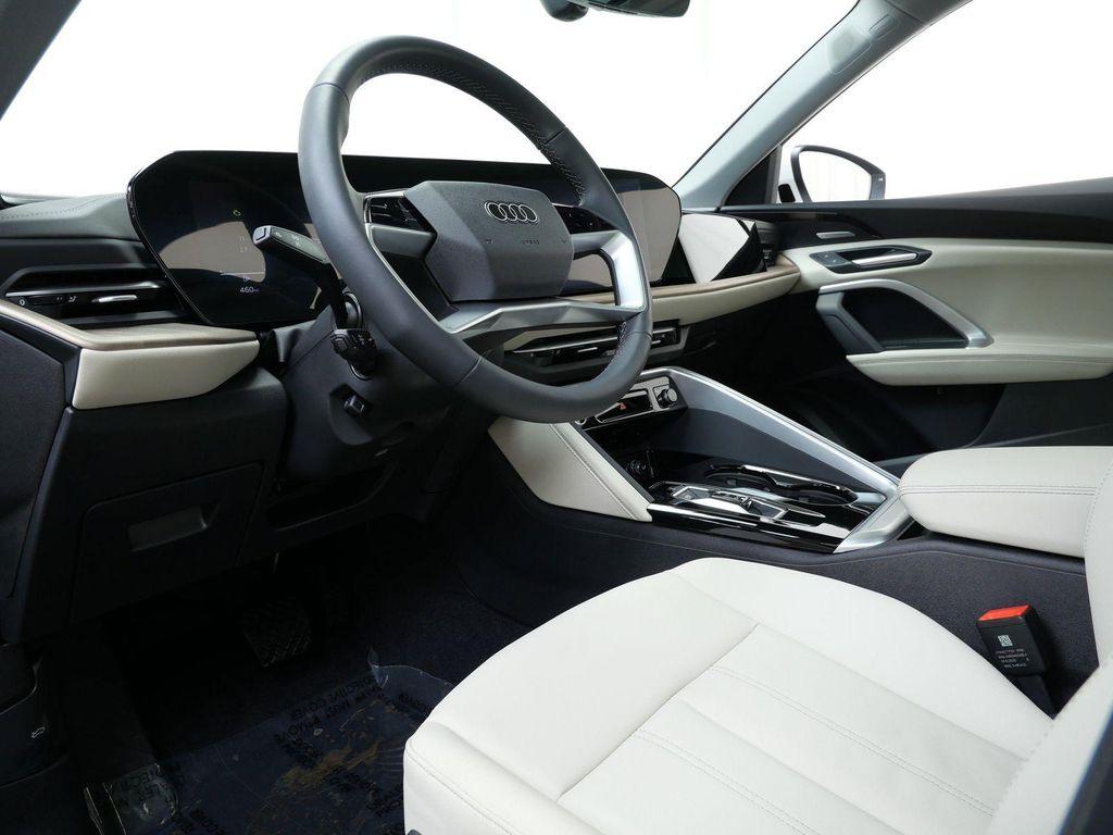 new 2025 Audi Q5 car, priced at $59,495