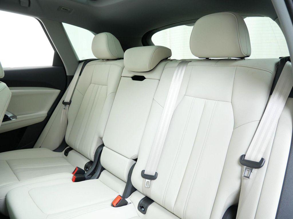 new 2025 Audi Q5 car, priced at $59,495