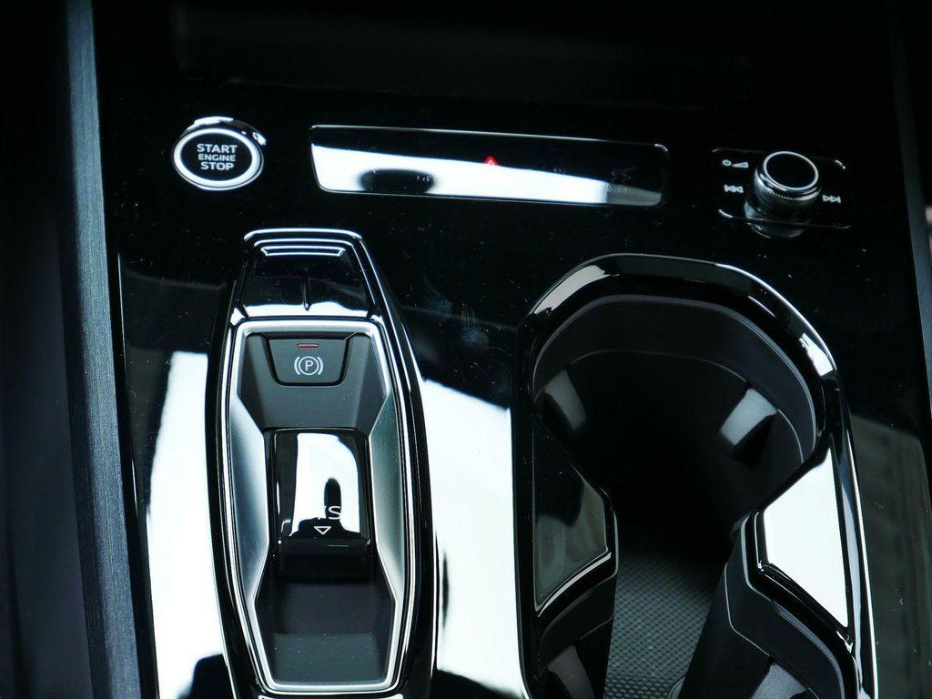 new 2025 Audi A5 car, priced at $52,233