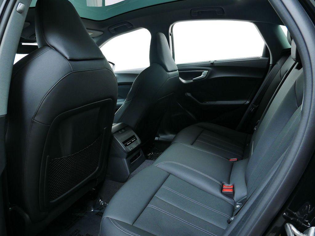 new 2025 Audi A5 car, priced at $52,233