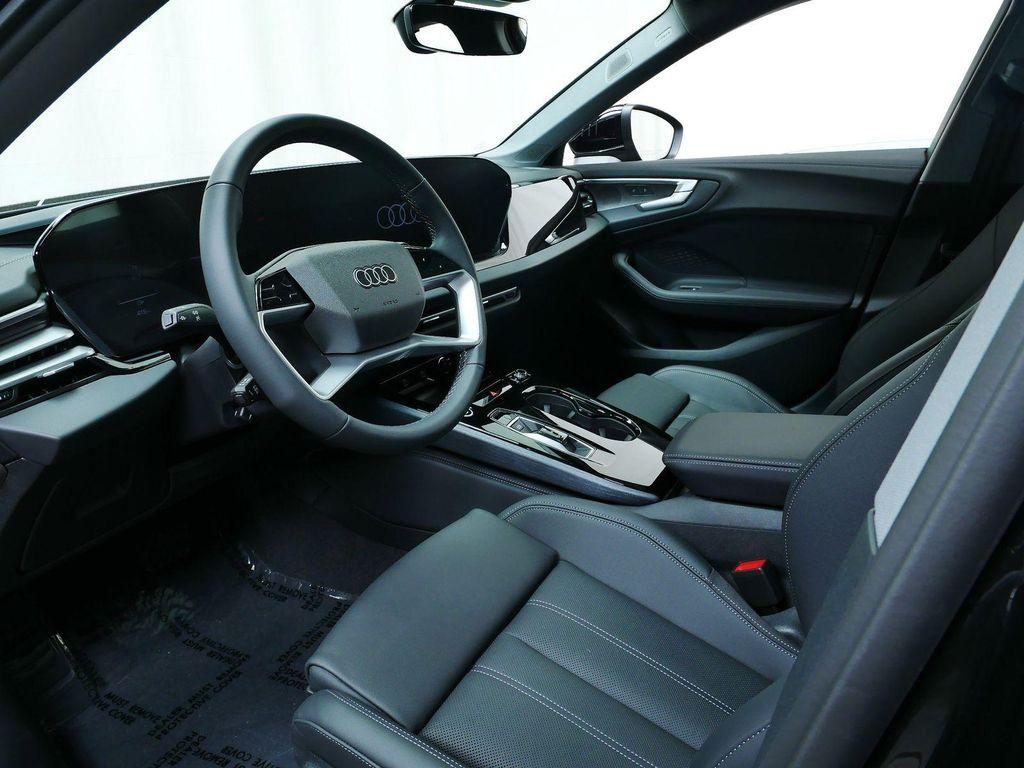 new 2025 Audi A5 car, priced at $52,233