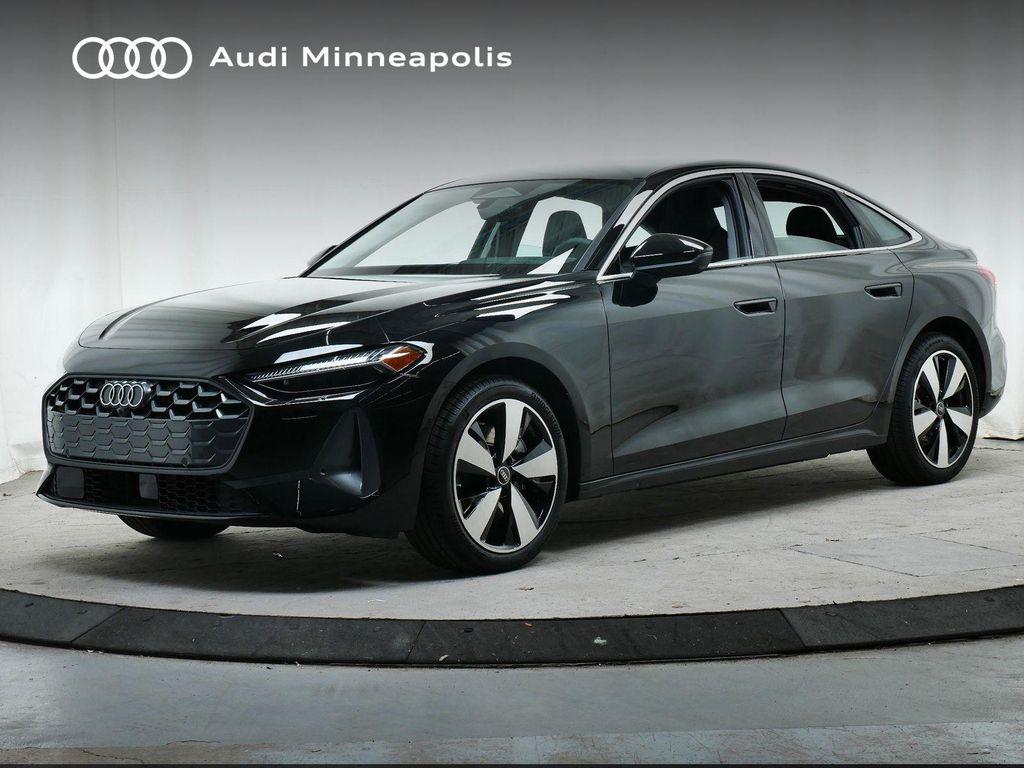 new 2025 Audi A5 car, priced at $52,233