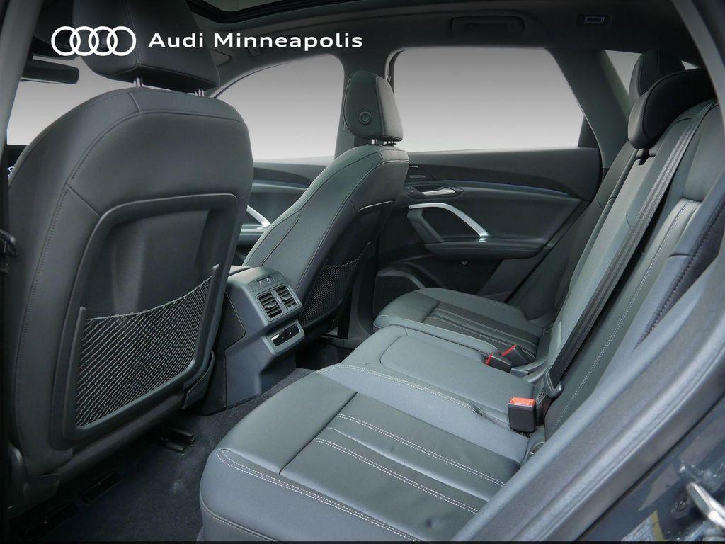 used 2025 Audi Q5 car, priced at $49,977