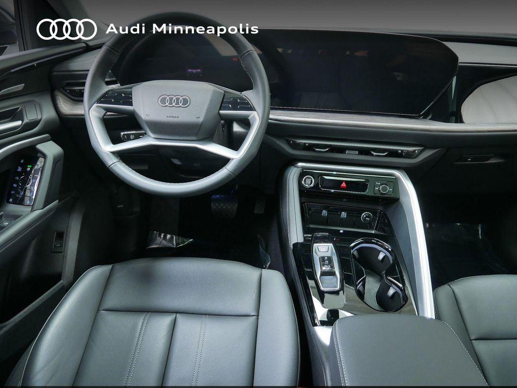 used 2025 Audi Q5 car, priced at $49,977