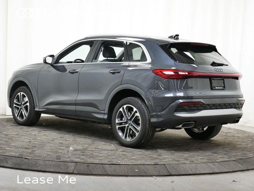 used 2025 Audi Q5 car, priced at $49,977