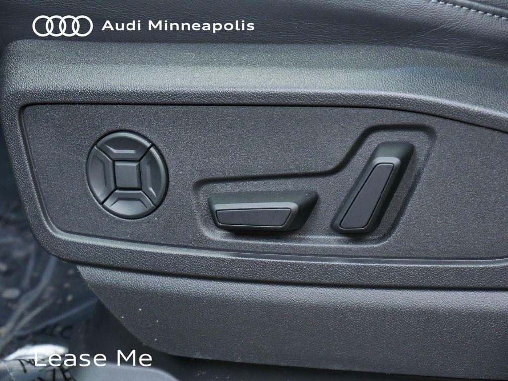 used 2025 Audi Q5 car, priced at $49,977