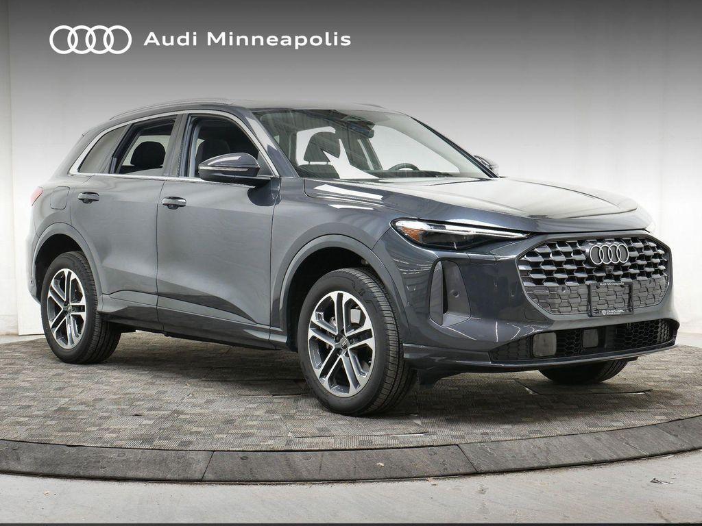 used 2025 Audi Q5 car, priced at $49,977