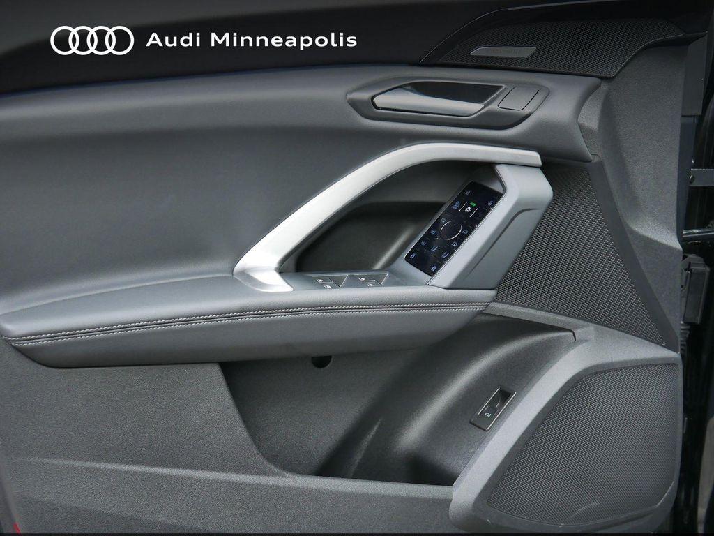 used 2025 Audi Q5 car, priced at $49,977