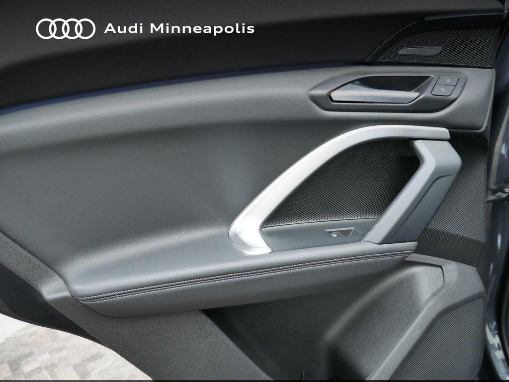 used 2025 Audi Q5 car, priced at $49,977