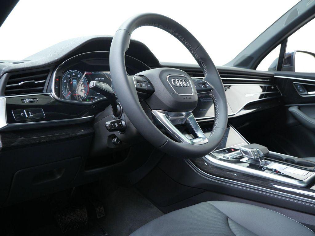 new 2026 Audi Q7 car, priced at $79,005