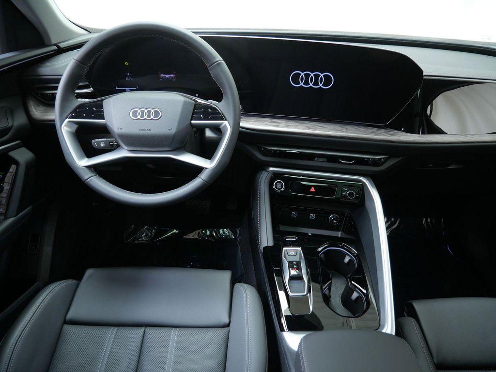 new 2025 Audi Q5 car, priced at $59,525