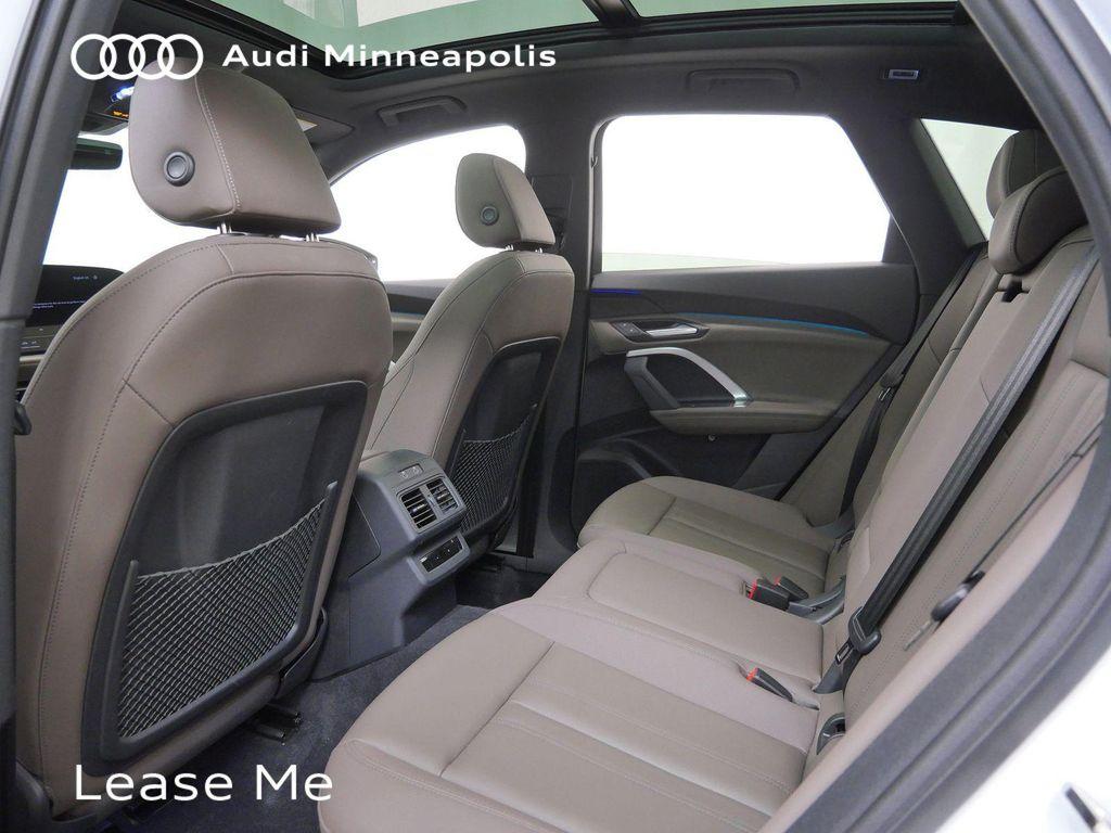 used 2025 Audi Q5 car, priced at $46,327