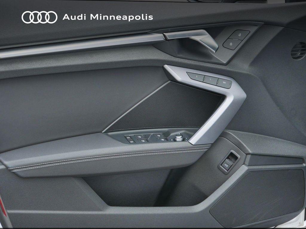 used 2025 Audi A3 car, priced at $32,477