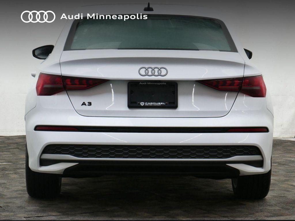 used 2025 Audi A3 car, priced at $32,477