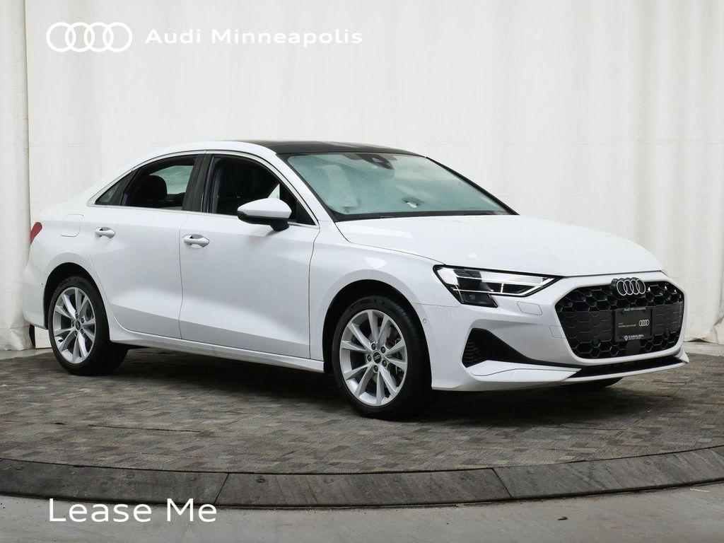 used 2025 Audi A3 car, priced at $32,477