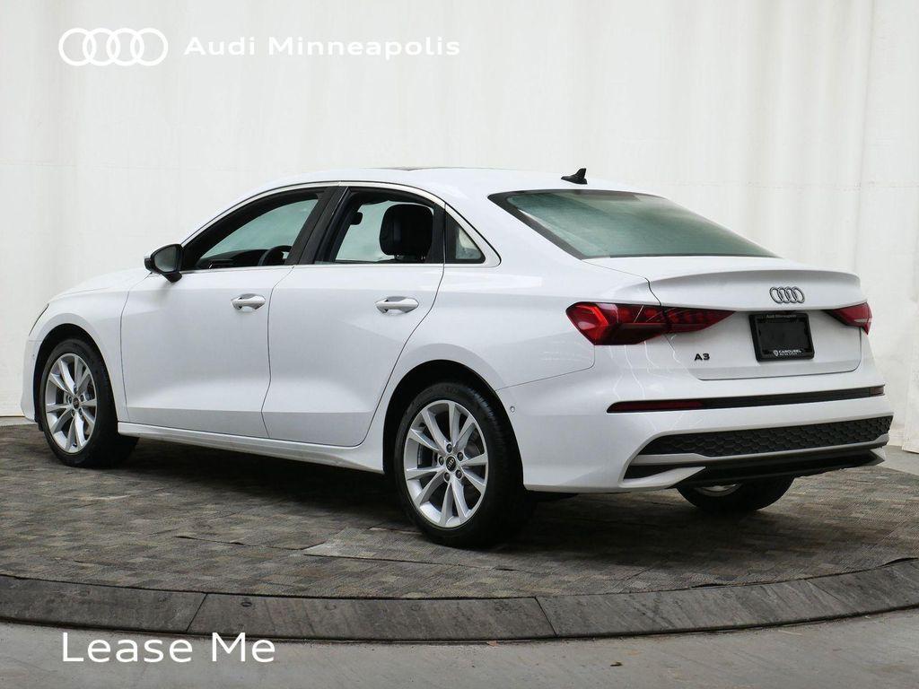 used 2025 Audi A3 car, priced at $32,477