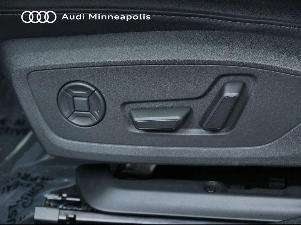 used 2025 Audi A3 car, priced at $32,477