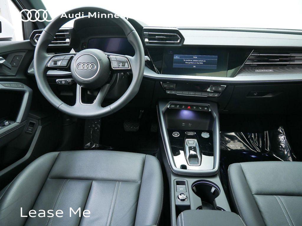 used 2025 Audi A3 car, priced at $32,477