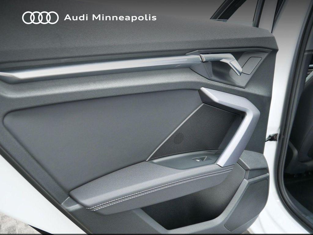 used 2025 Audi A3 car, priced at $32,477