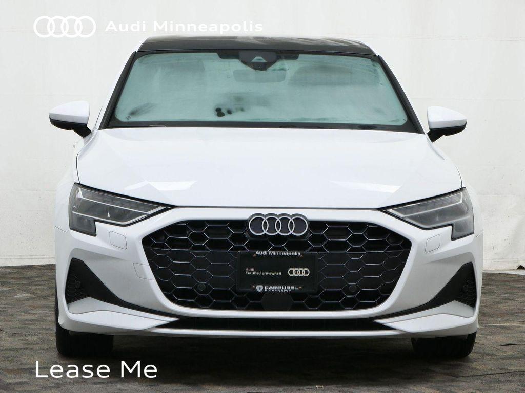 used 2025 Audi A3 car, priced at $32,477