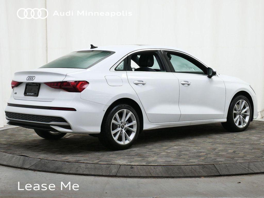 used 2025 Audi A3 car, priced at $32,477