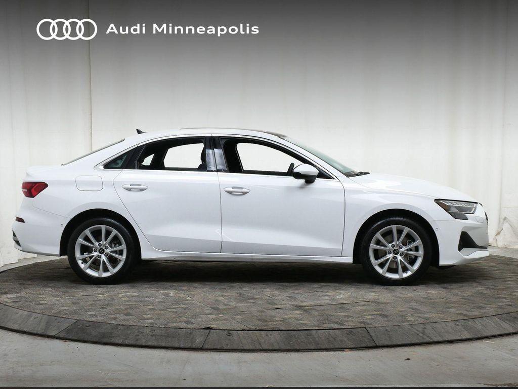 used 2025 Audi A3 car, priced at $32,477