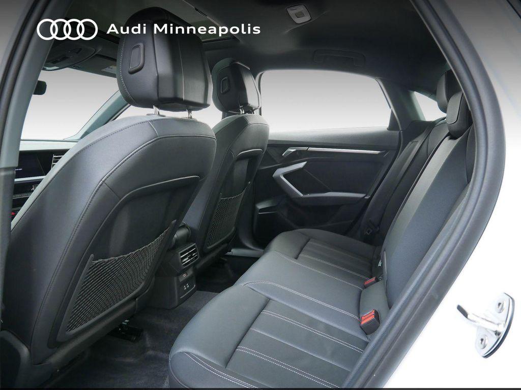 used 2025 Audi A3 car, priced at $32,477
