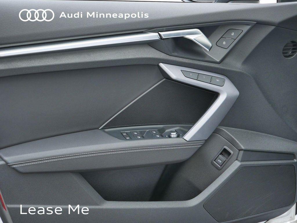used 2025 Audi A3 car, priced at $32,477