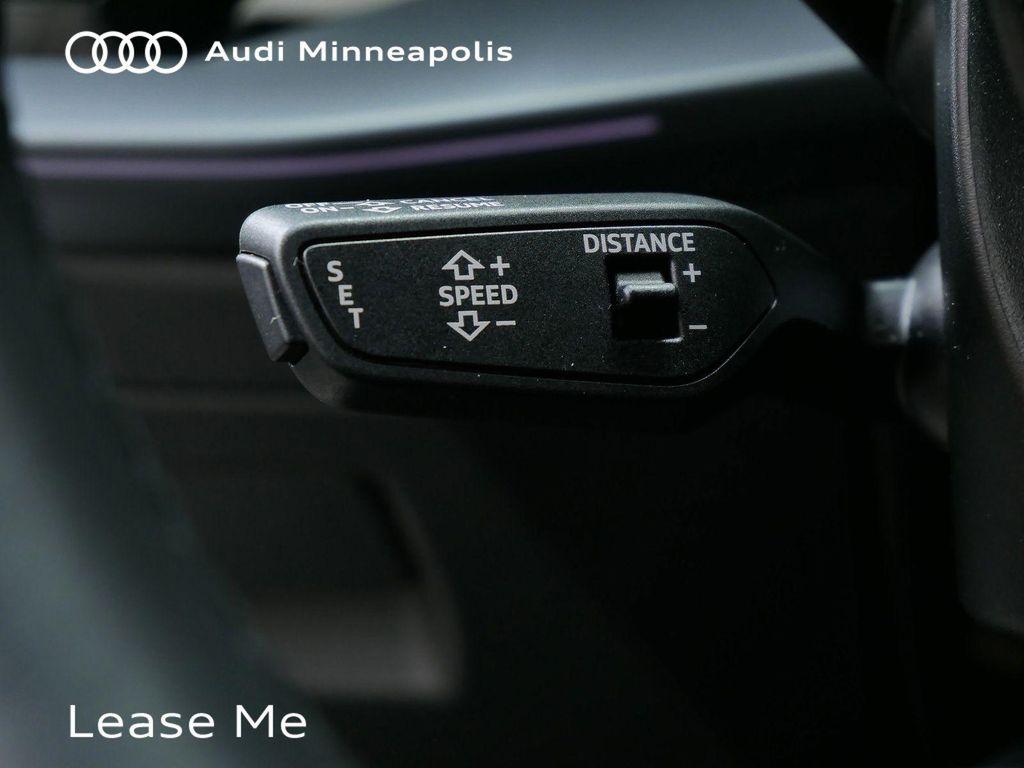 used 2025 Audi A3 car, priced at $32,477