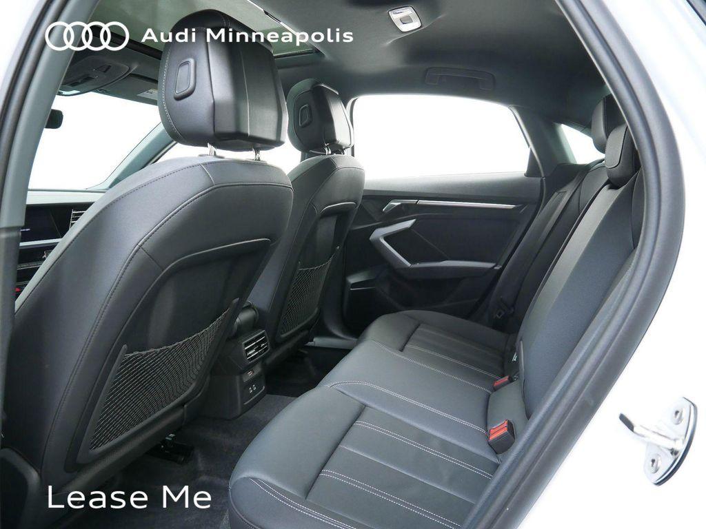 used 2025 Audi A3 car, priced at $32,477
