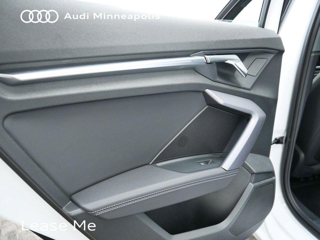 used 2025 Audi A3 car, priced at $32,477