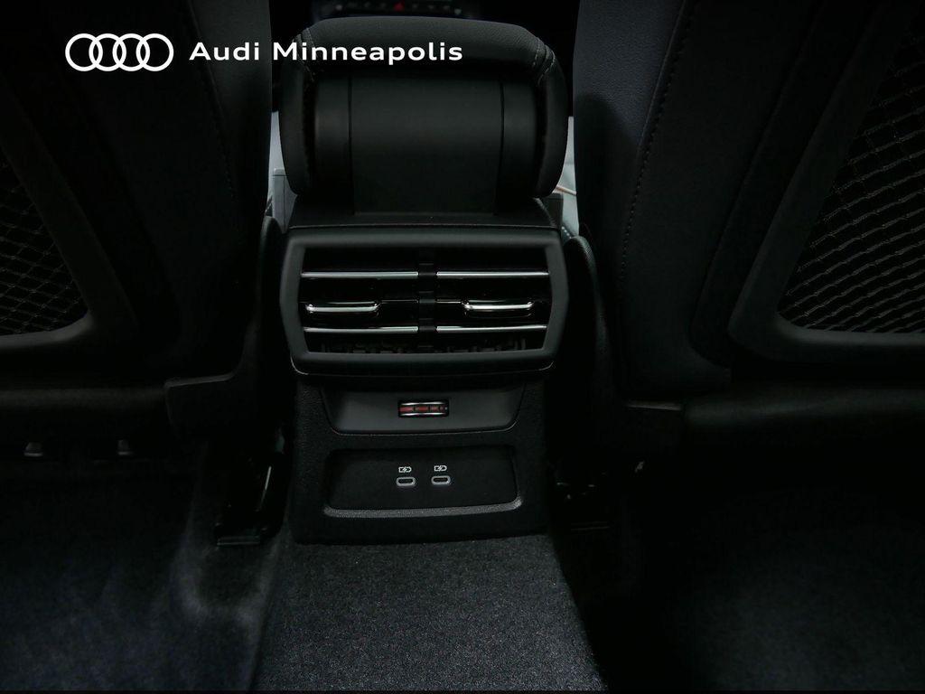 used 2025 Audi A3 car, priced at $32,477