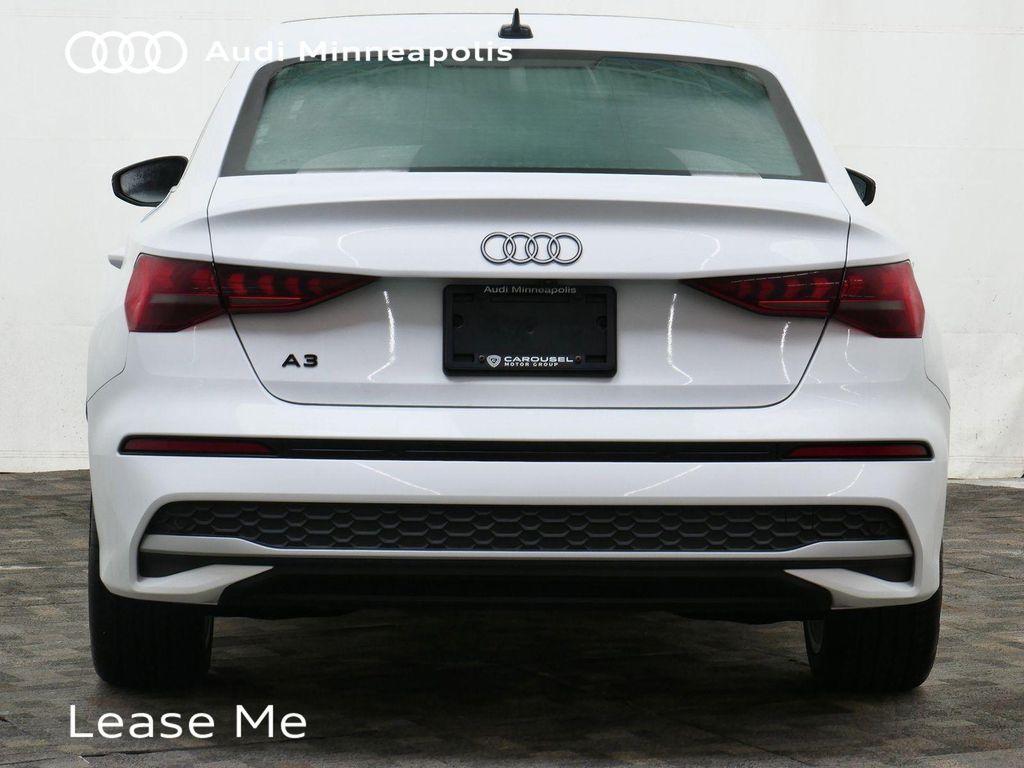 used 2025 Audi A3 car, priced at $32,477