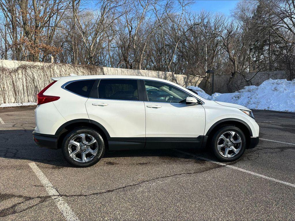 used 2017 Honda CR-V car, priced at $18,477