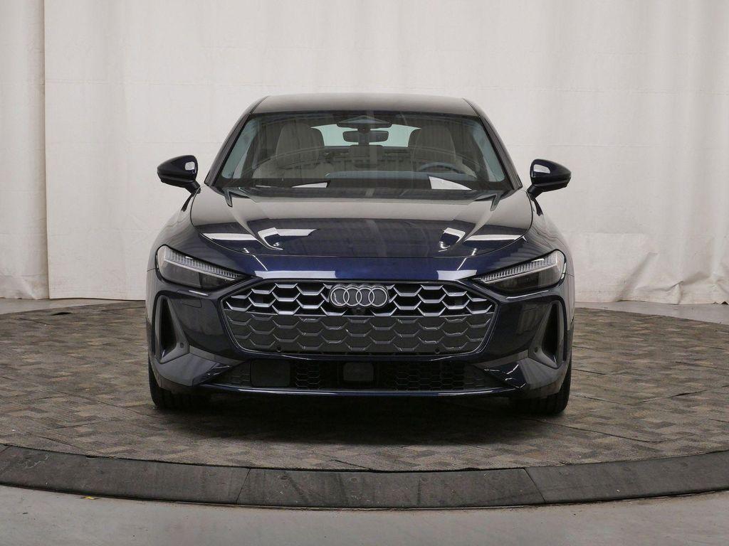new 2026 Audi A5 car, priced at $57,960