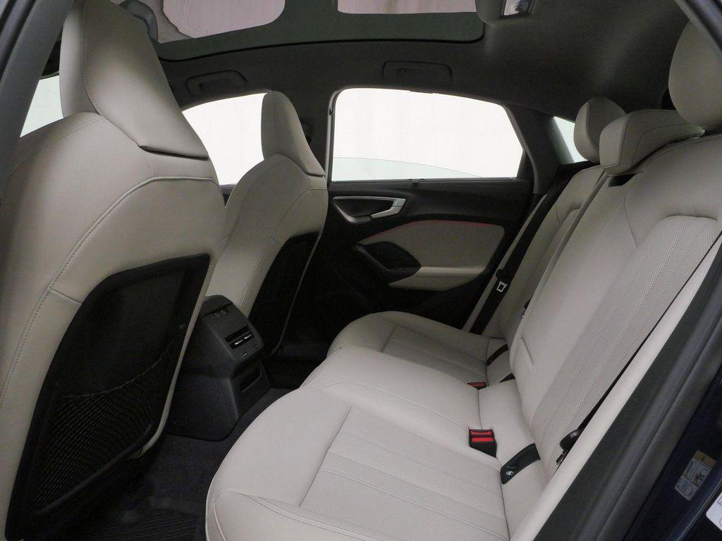 new 2026 Audi A5 car, priced at $57,960