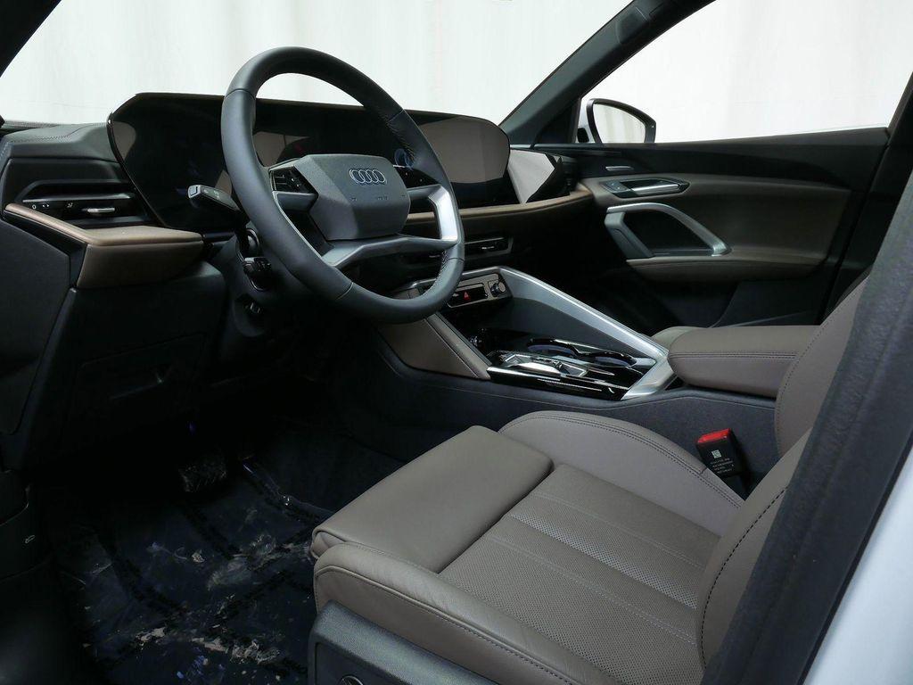 new 2025 Audi Q5 car, priced at $59,850
