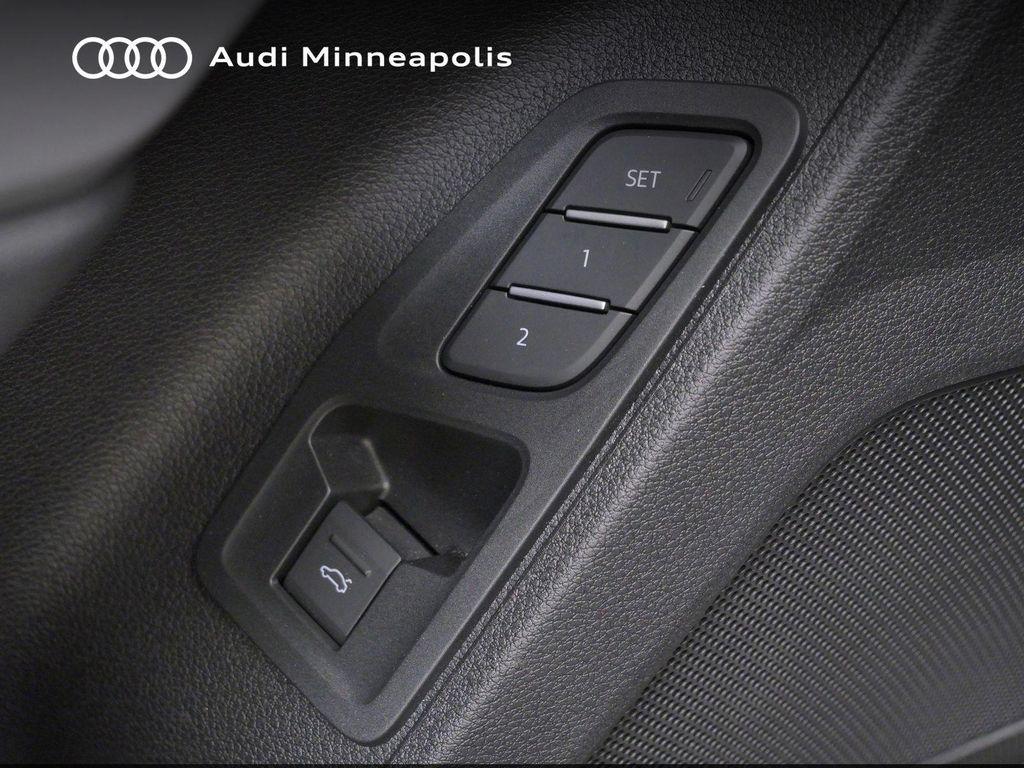 used 2023 Audi Q3 car, priced at $27,849