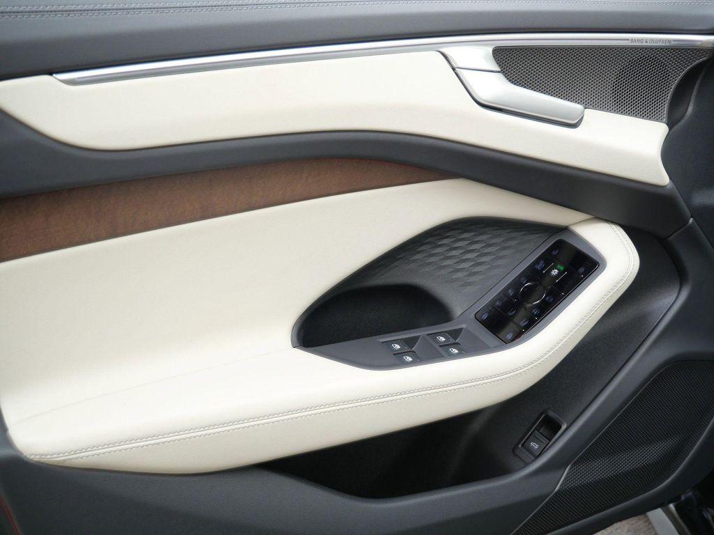 new 2026 Audi A6 car, priced at $72,390