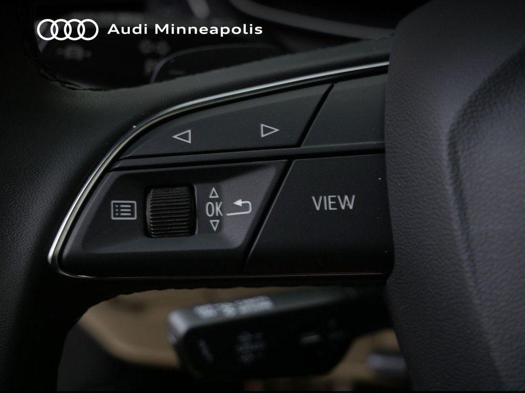 used 2023 Audi A4 car, priced at $32,477