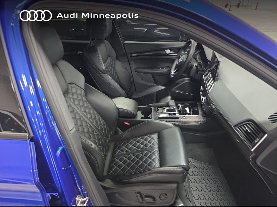 used 2023 Audi SQ5 car, priced at $48,977